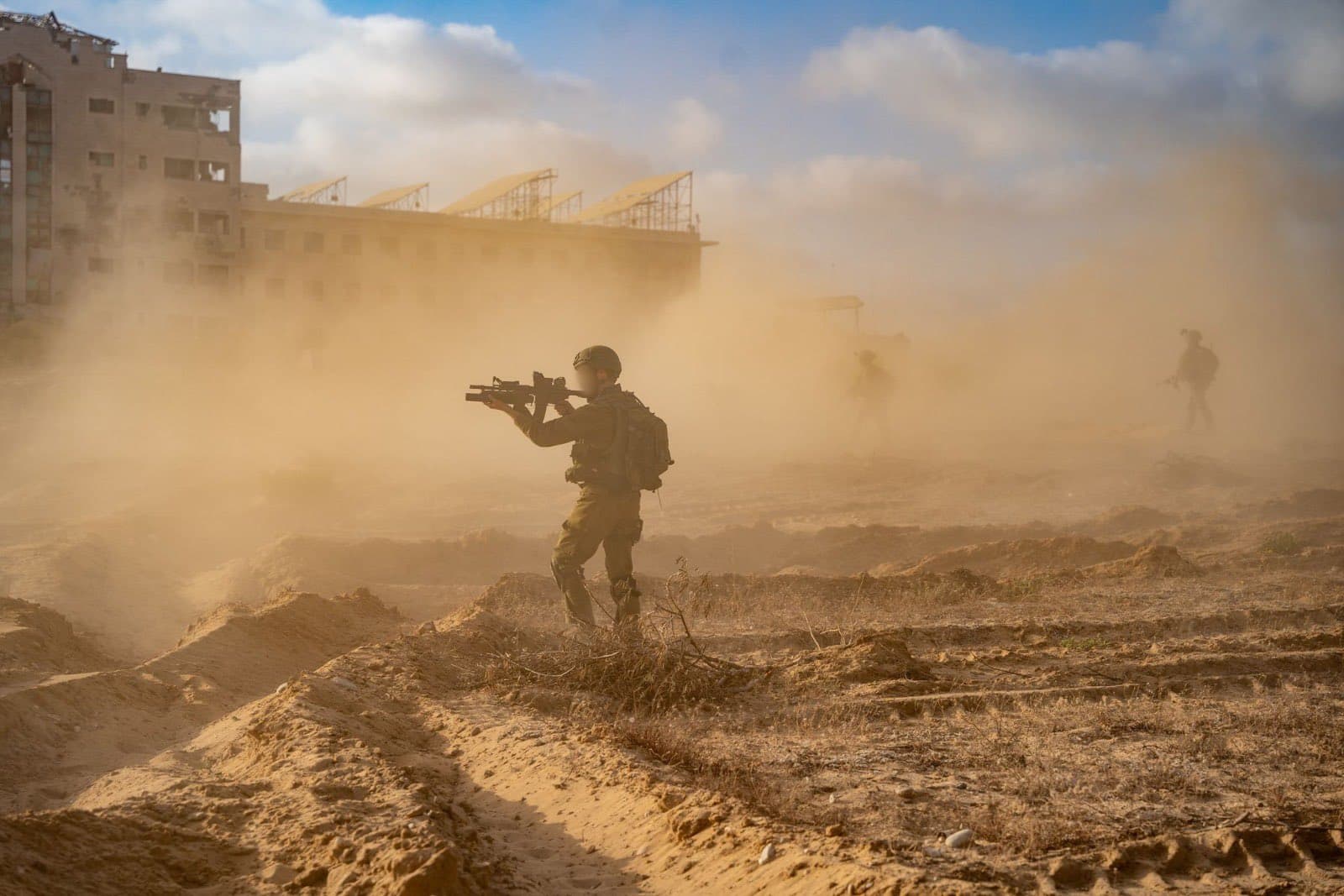 Gaza : Huit combattants de Tsahal trouvent la mort dans une terrible explosion