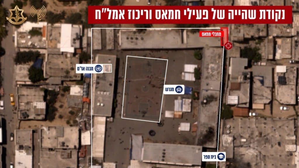 L’Egypte affirme que Tsahal contrôle 70% de l’axe Philadelphie