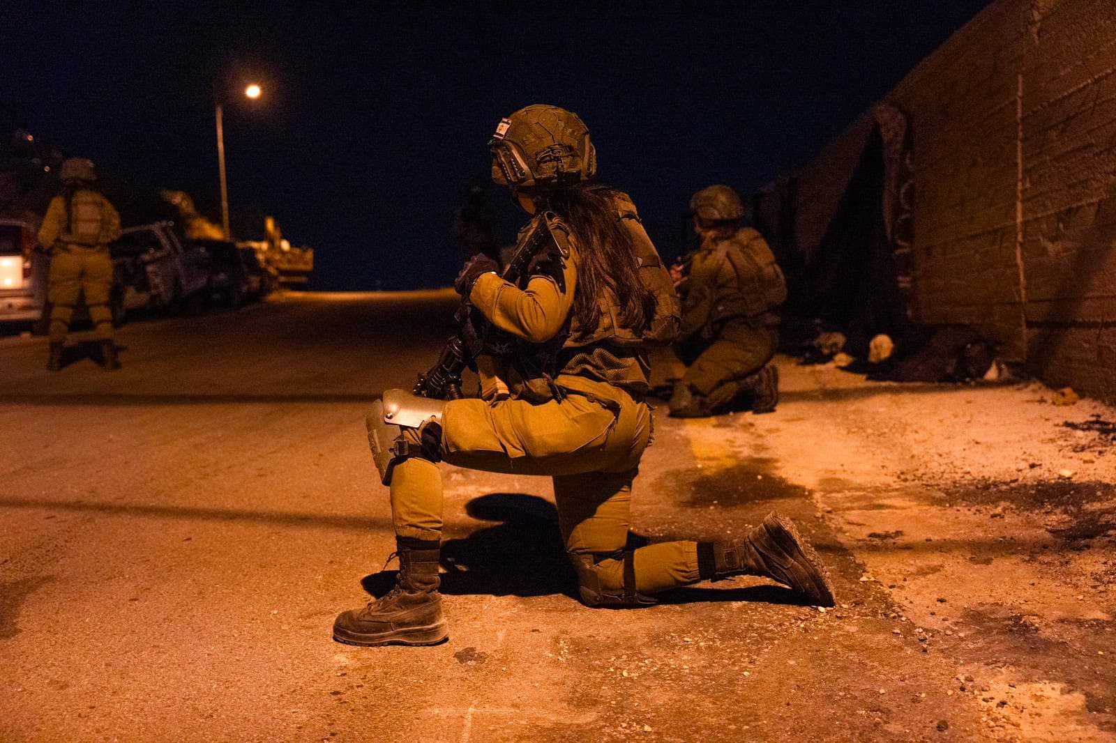 Résumé des informations sécuritaires de la nuit