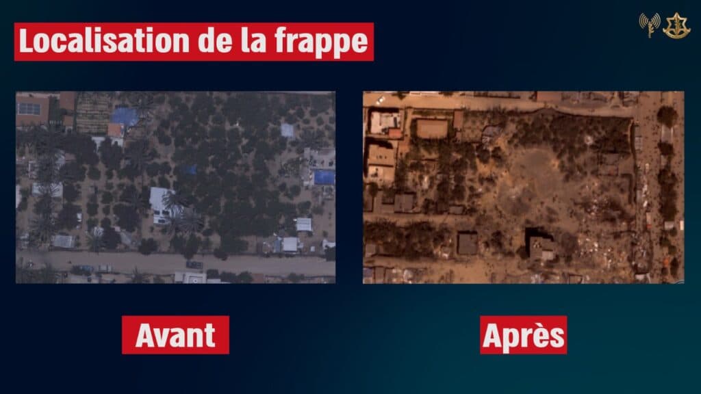 Mohamed Deif ciblé par une attaque de Tsahal: attente de la confirmation de sa mort