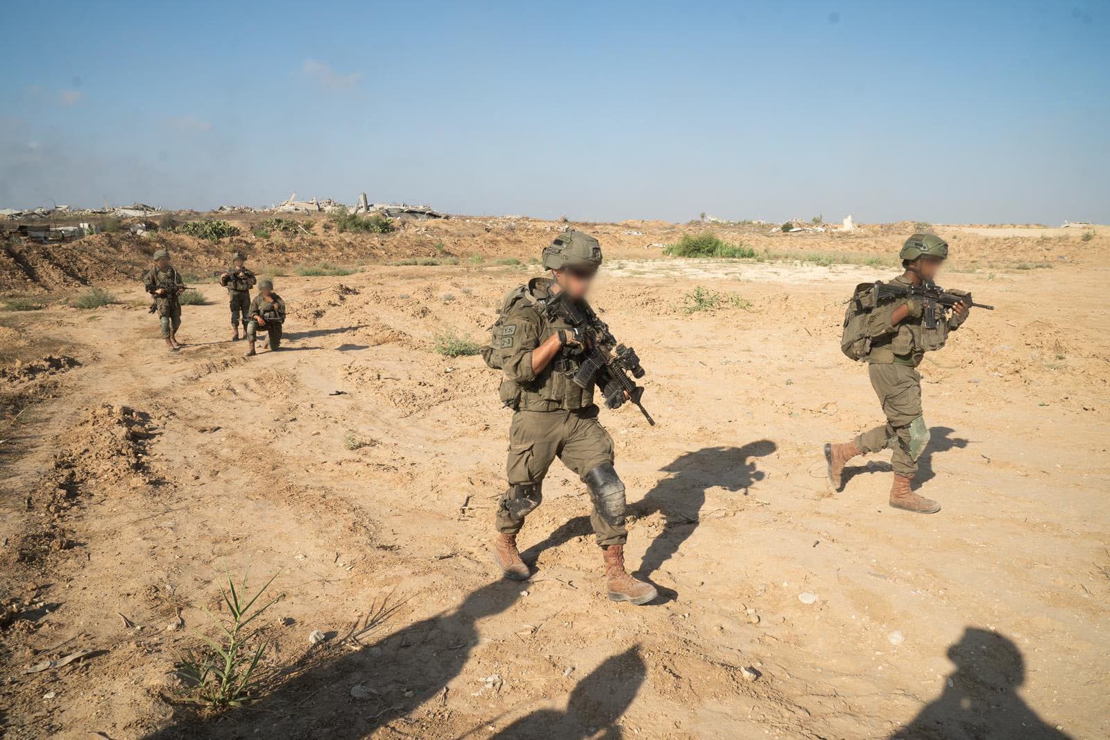 Le Rabbinat de Tsahal interdit aux combattants de jeûner pour Ticha BeAv