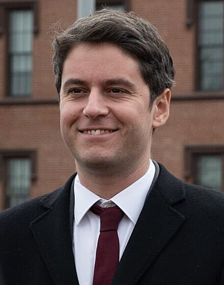 L’ancien Premier ministre Gabriel Attal en visite en Israël cette semaine