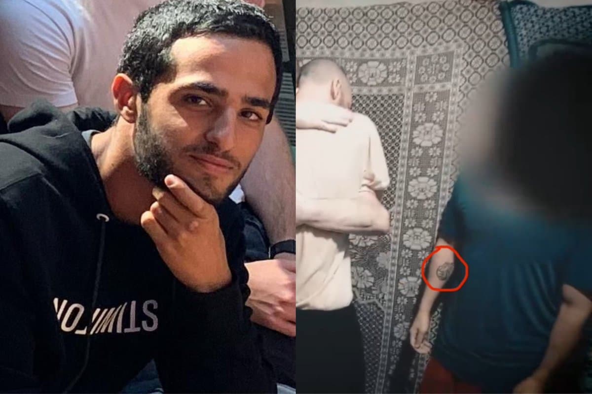 L’otage Nimrod Cohen identifié par ses parents dans une vidéo publiée par le Hamas