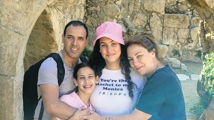 Appel de Netanyahou à Eli Sharabi : « Je suis désolé qu’il nous ait fallu autant de temps pour vous ramener »