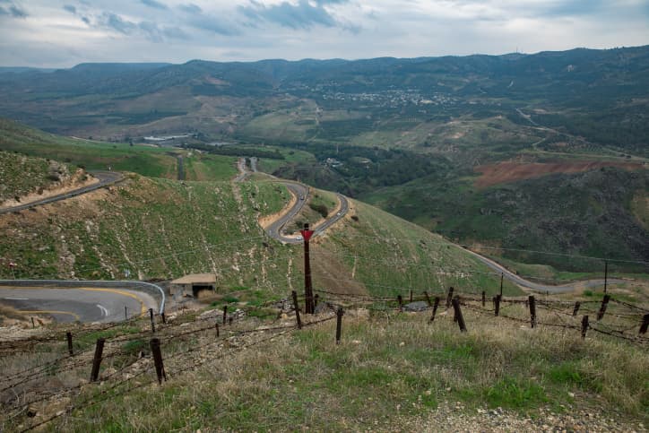 Administration Biden et le Golan : vers un retour en arrière ?