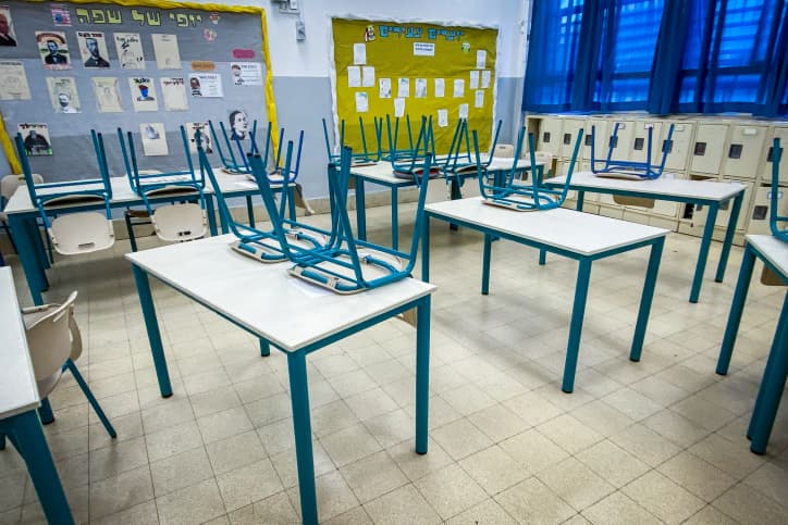 Education: il manque plus de 6000 enseignants en Israël