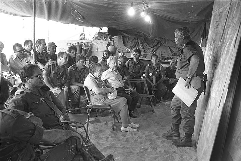 Israël au carrefour du destin 49 ans après la guerre de Kippour. Par Freddy Eytan