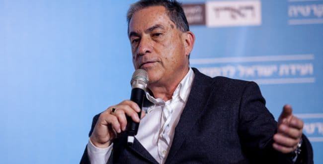 Gideon Lévy multiplie les compliments envers Binyamin Netanyahou