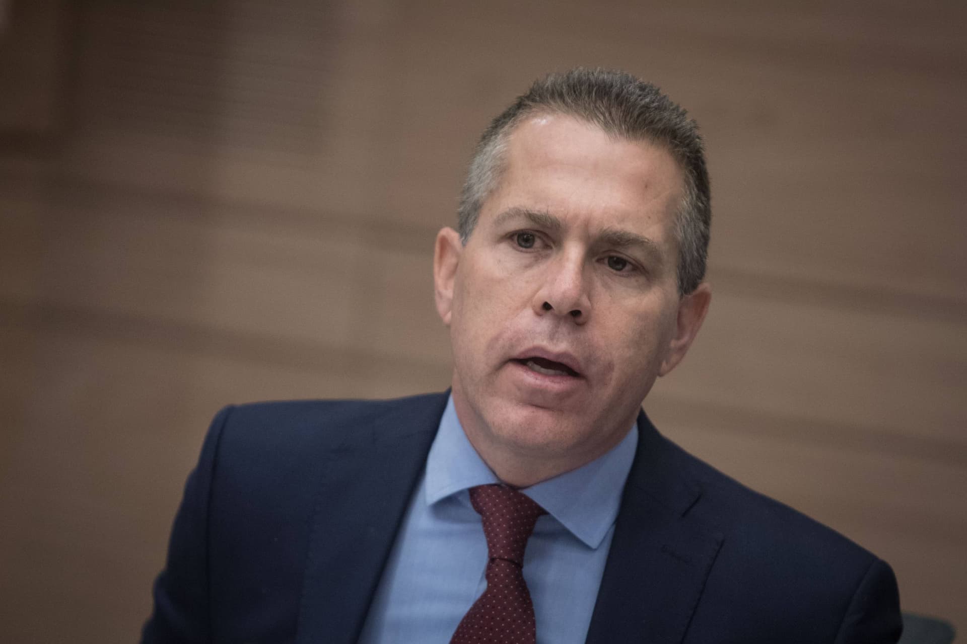 Succès israélien à l'Onu