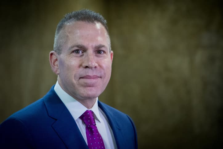 Succès israélien à l'Onu