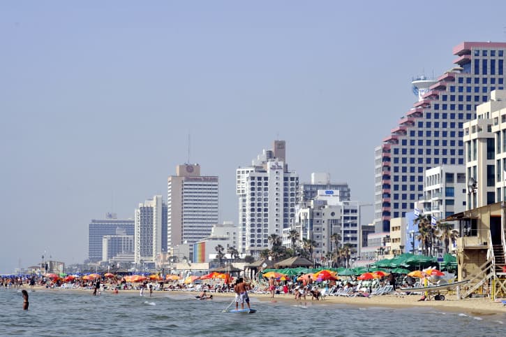 Israël, destination touristique privilégiée ?