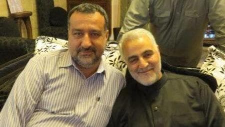 Plus de détails sur l’élimination ciblée d’un cadre des Gardiens de la Révolution en Syrie