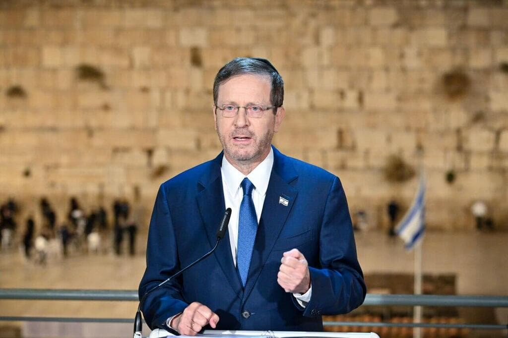 Washington: des centaines de milliers de manifestants en soutien à Israël et contre l’antisémitisme