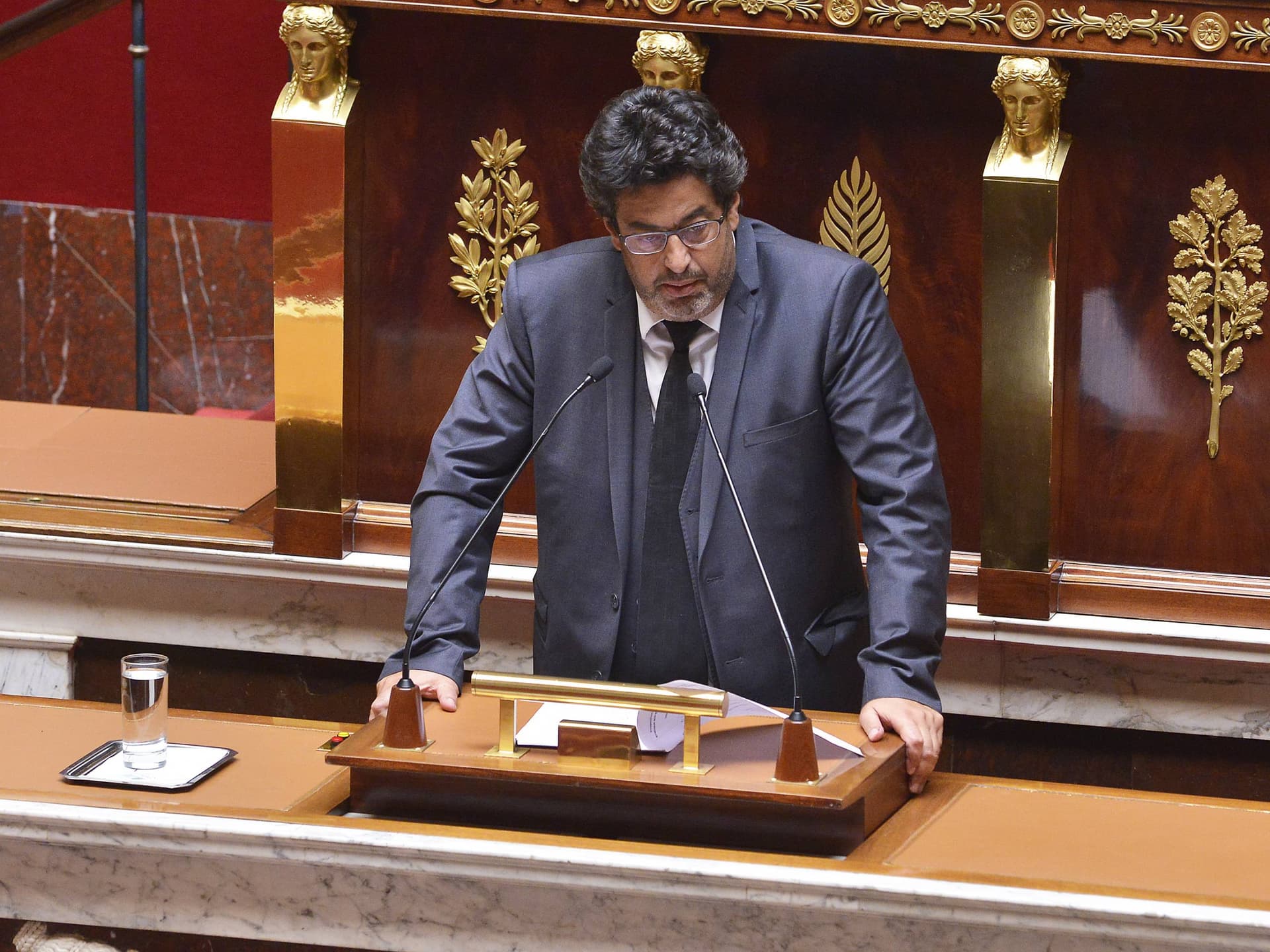 France: rejet de la demande de levée d’immunité parlementaire du député Meyer Habib