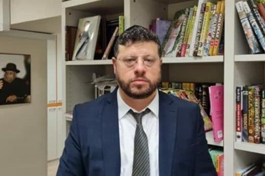 La triste fin de 'Haïm Walder