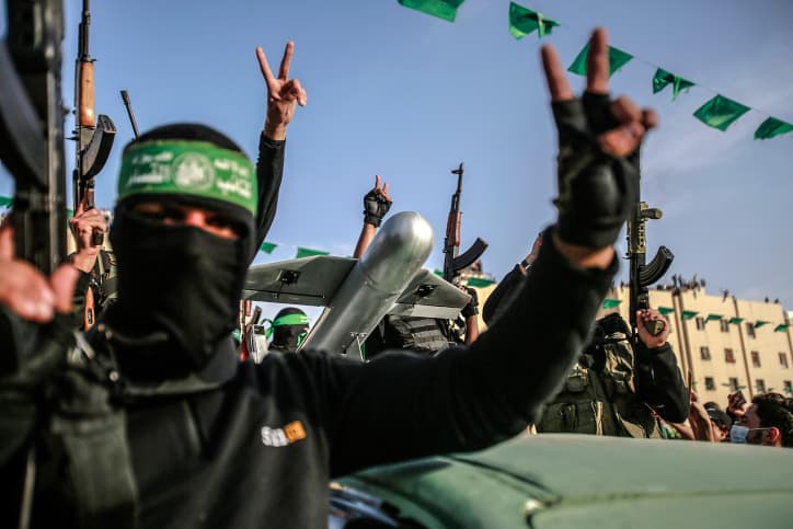 La Judée-Samarie est devenue la priorité du Hamas