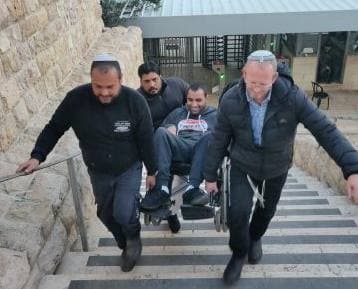 Accessibilité au Caveau des Patriarches : la Cour suprême a tranché