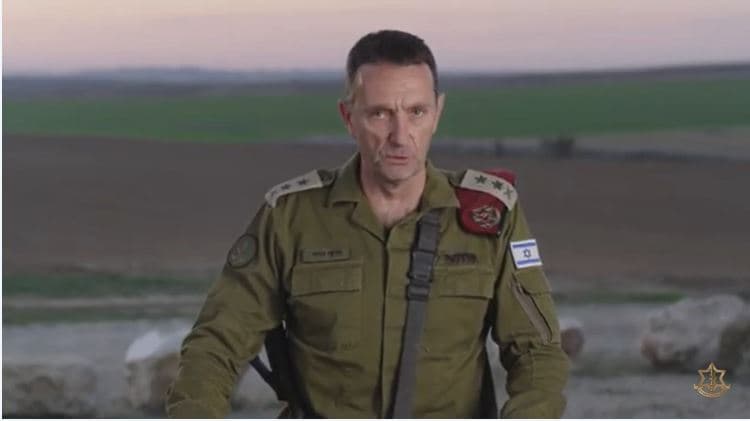 Halévy reconnait: »Nous considérions que le Hamas avait un pouvoir militaire limité »