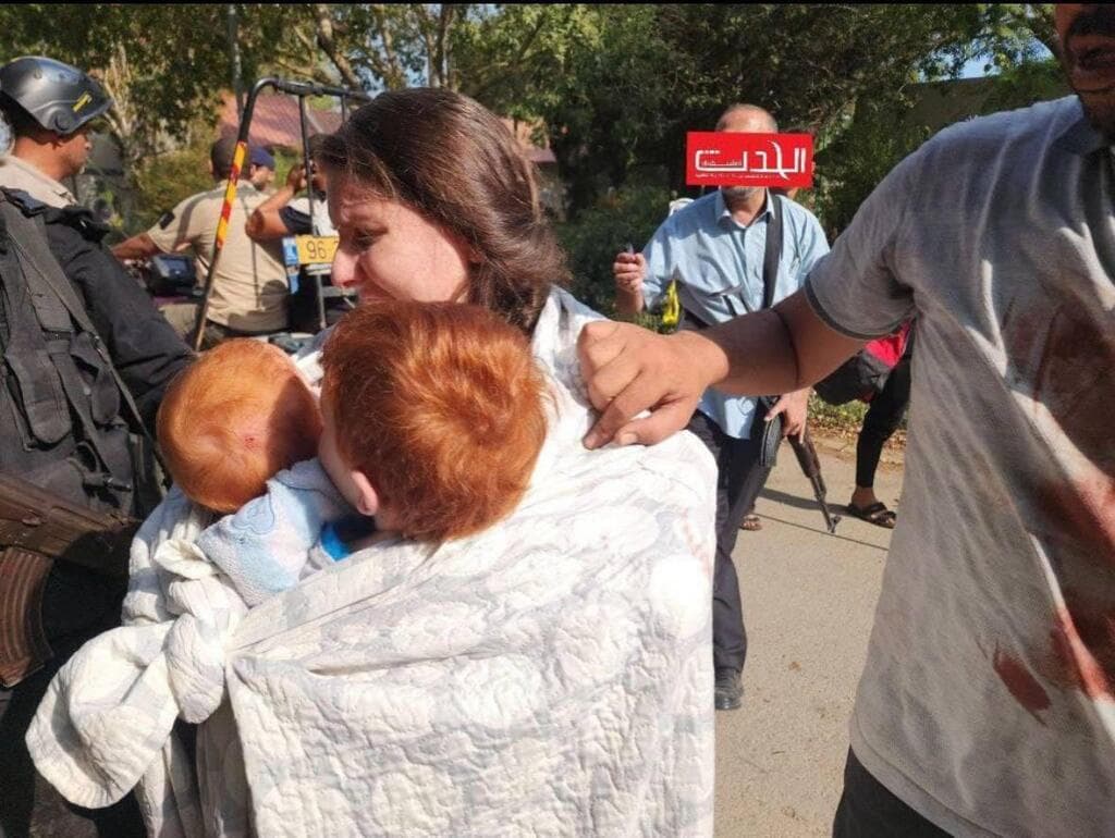 Les enfants Bibas feraient partie des premiers otages libérés