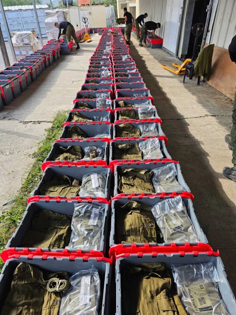 97 groupes d’intervention d’urgence réarmés dans le nord du pays