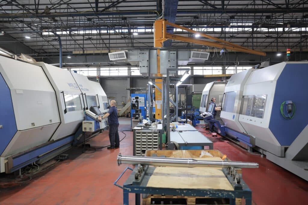 Le ministère de la Défense signe un contrat de 23 millions de dollars avec Ashot Ashkelon