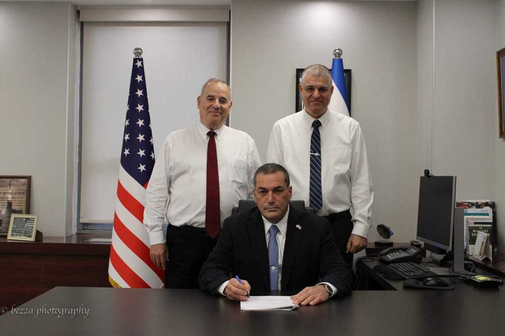 Israël signe un contrat de 5.2 milliards de dollars pour l’acquisition de 25 avions de chasse américains