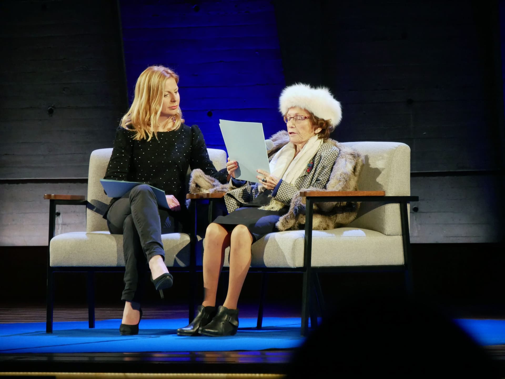 La dernière garde, le dernier rempart. Par Eden Levi-Campana