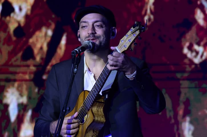 Idan Raichel dénonce le 'far west' dans le Neguev