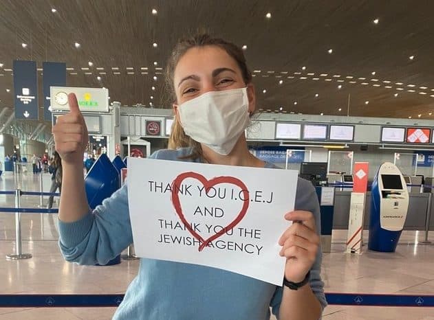 Plusieurs centaines de nouveaux immigrants sont arrivés !