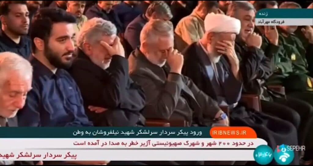 Fin du mystère: le commandant de la force Al Qods est apparu en public