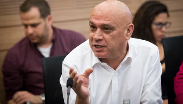 Meretz propose de négocier directement avec le Hamas