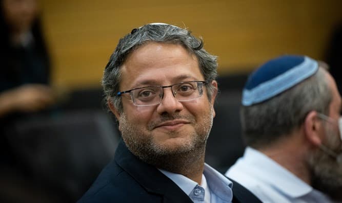 Les Etats-Unis mettent en garde contre une nomination éventuelle de Ben Gvir à un poste de ministre