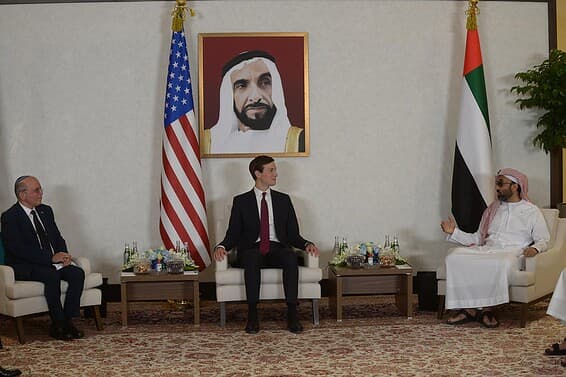 USA-Iran : Jared Kushner rompt son silence