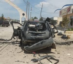 Attaque ciblée près de la frontière libano-syrienne