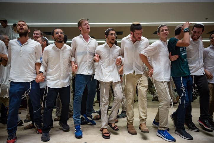 Cent jours du gouvernement : que pensent les sionistes-religieux ?