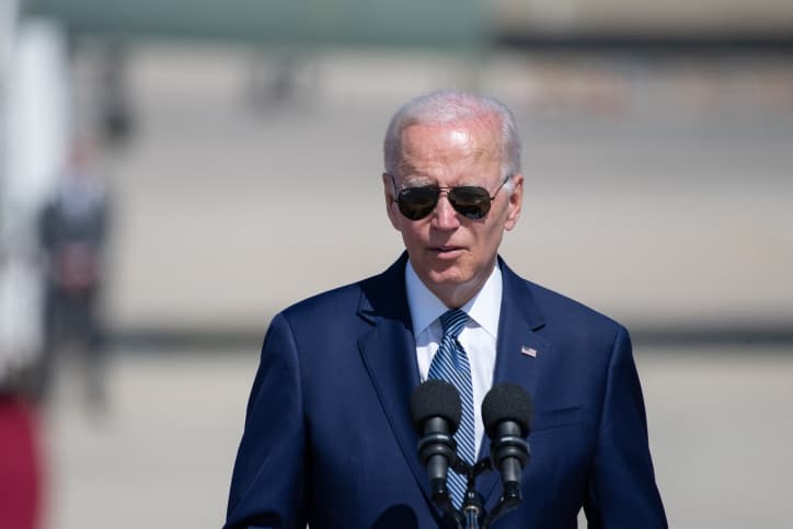 Biden: »Ce gouvernement est le plus extrémiste que j’ai connu »