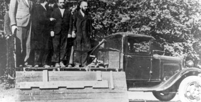 Il y a 80 ans : les massacres de Kovno et Slobodka