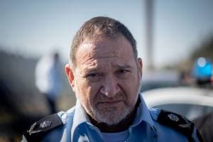 Drame de Meron: le chef de la police se décharge de toute responsabilité