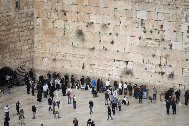 La Jordanie se mêle...du Kotel !
