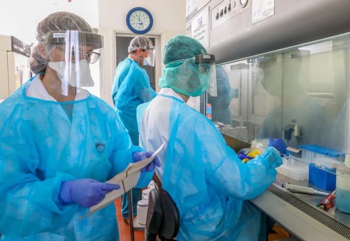 Corona : un vaccin américain bientôt prêt ?