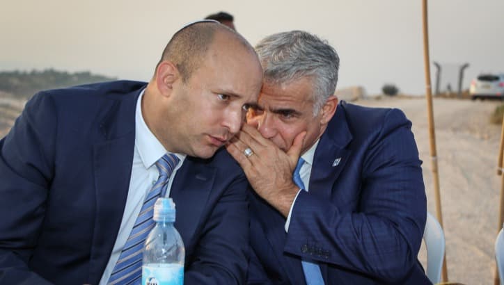 Le camp "anti-Netanyahou" s'organise