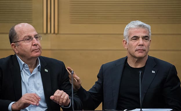 Moshé Yaalon plante le dernier clou dans le cercueil de Bleu-Blanc