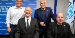 Plan Trump: pourquoi Benny Gantz a-t-il opéré un virage à 180° en deux semaines?