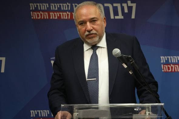 Liberman prépare des mesures contre le public orthodoxe