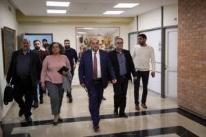 La 24e Knesset a prêté serment - Honteuse attitude des députés de la Liste arabearabe