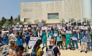 Acte dramatique : démission de plus de 2500 médecins spécialistes !