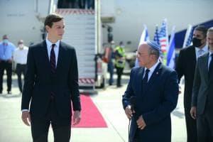 Première : un avion "El-Al" survole l'Arabie saoudite...