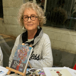 Jérusalem du haut de ma fenêtre. Par Meïra