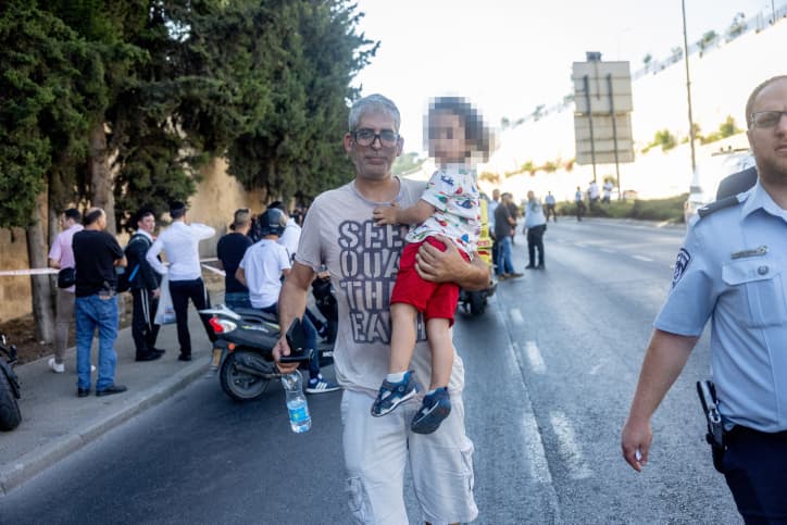 Attentat à Jérusalem: le terroriste venait de Ramallah