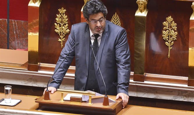 Elections législatives partielles: Meyer Habib en tête du premier tour